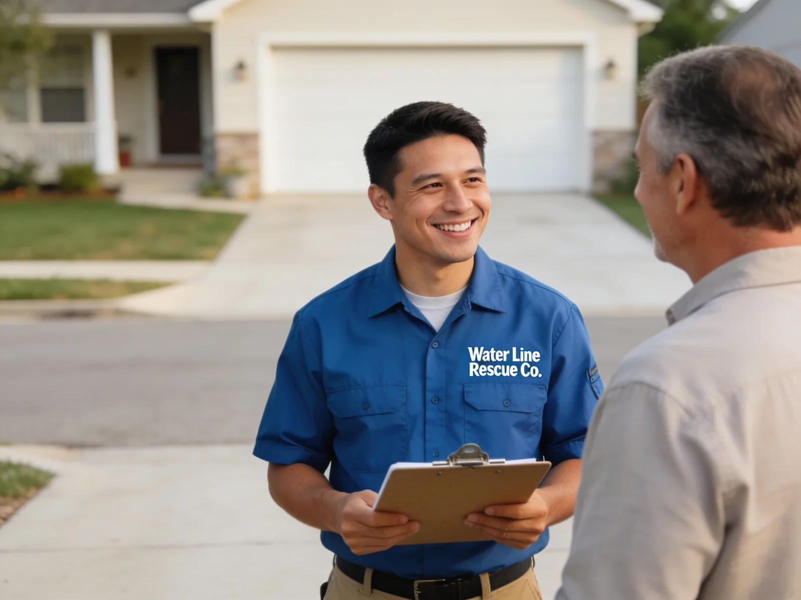 Water Line Repair Davisburg, MI FAQs